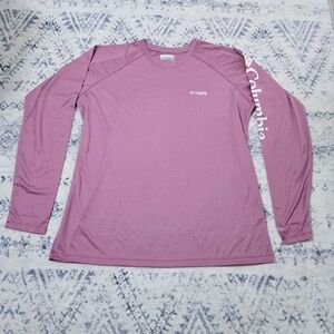 Columbia Womens XL Long Sleeve Shirt